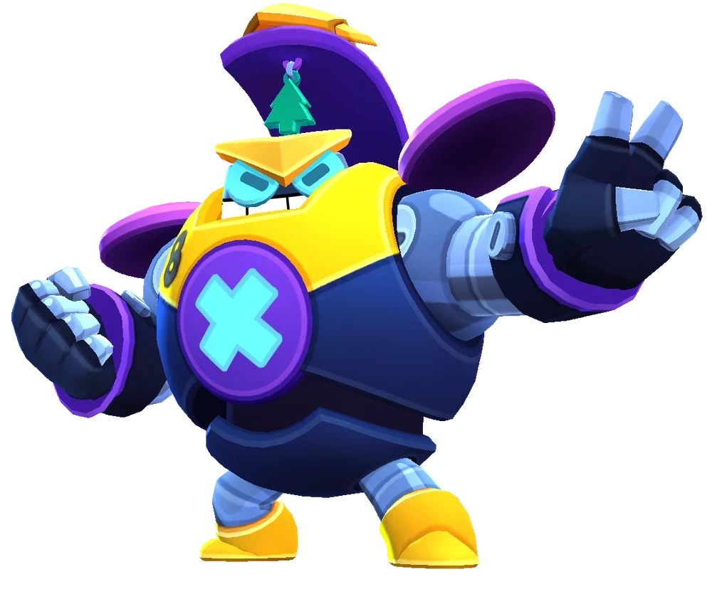 Bolt Skin